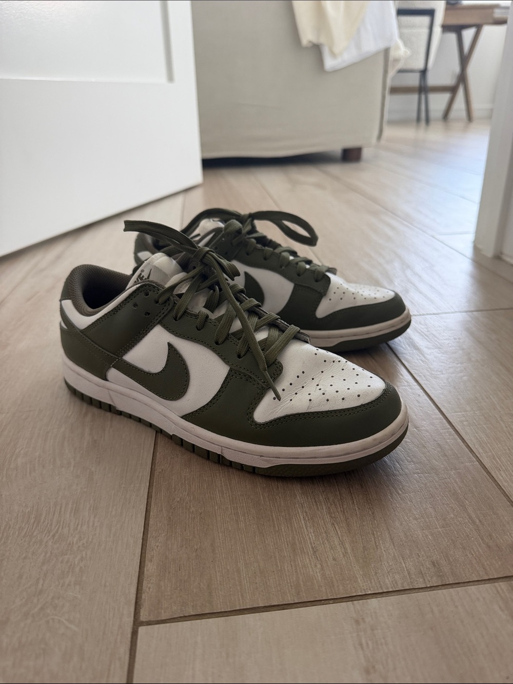 Nike Dunk Low Olive